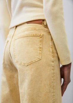 Marc O'Polo NELIS Cropped Jeans Made Of A Stretchy Organic Cotton Blend -FashionLust Verkaufs-Shop 12faad4acf7c0fdb79c9bbe051388039