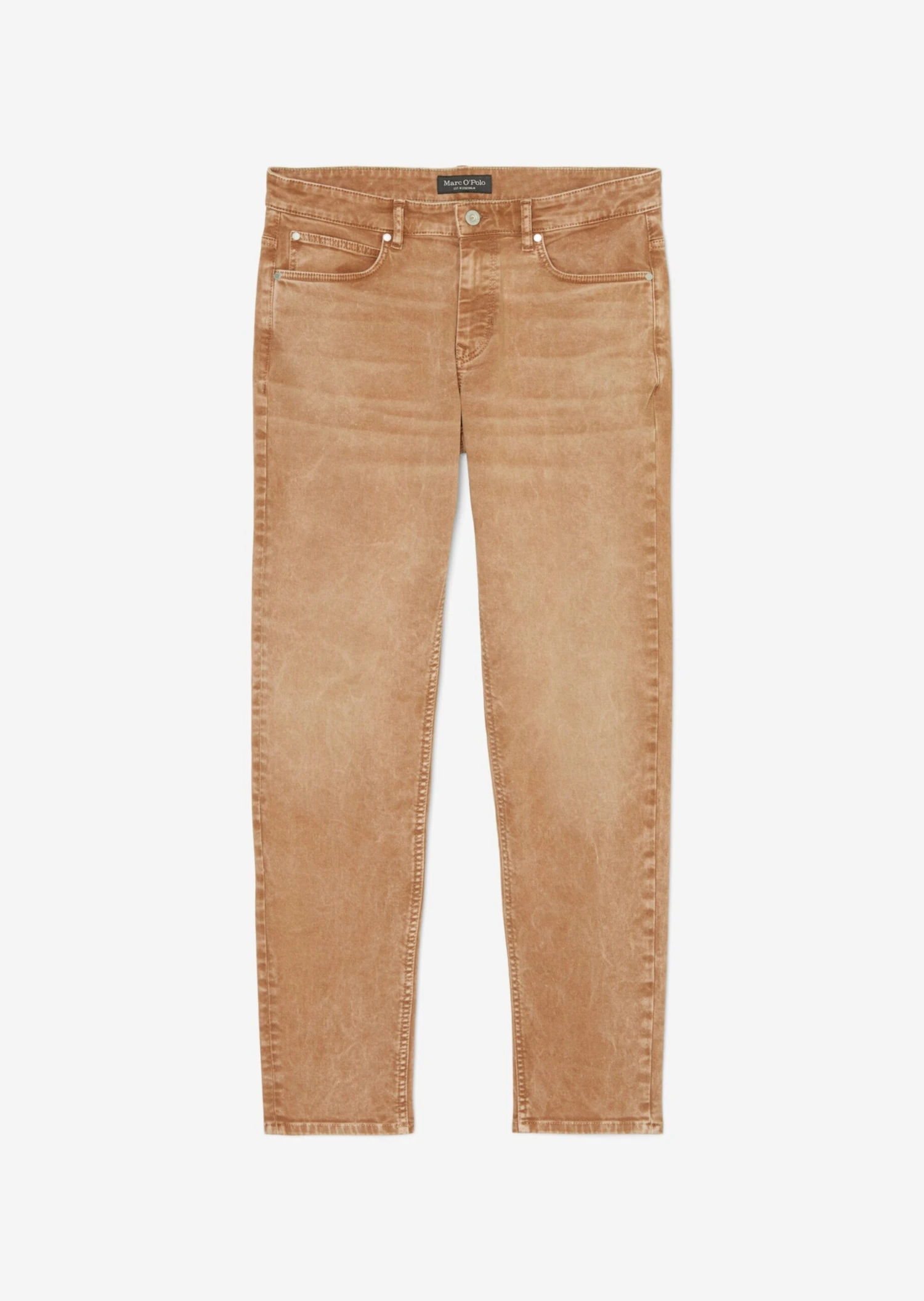 Marc O'Polo Tapered OSBY Jeans Made From An Organic Cotton Blend 9 Marc O'Polo Tapered OSBY Jeans Made From An Organic Cotton Blend – Bild 7