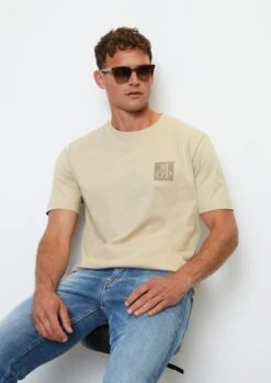 Marc O'Polo Organic Cotton T-shirt In A Regular Fit Made Of Soft Organic Cotton 12 Marc O'Polo Organic Cotton T-shirt In A Regular Fit Made Of Soft Organic Cotton -FashionLust Verkaufs-Shop 144a249b65f47d1c7f0978eb63b98aae 1