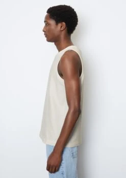 Marc O'Polo Tank Top In A Shaped Fit Made Of Pure Organic Cotton -FashionLust Verkaufs-Shop 1498b2f3e40c6c572636727f1ef8fbcb