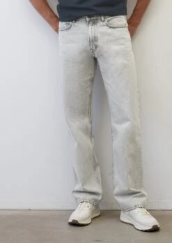 Marc O'Polo RONNEBY Straight Jeans Made From Pure Organic Cotton -FashionLust Verkaufs-Shop 149e187ca64b12bce04a34446f052599