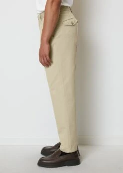 Marc O'Polo Cargo Trousers Model BELSBO Relaxed Made From Robust Organic Cotton Quality -FashionLust Verkaufs-Shop 1528e27c0703f5d46dc335b606586bab