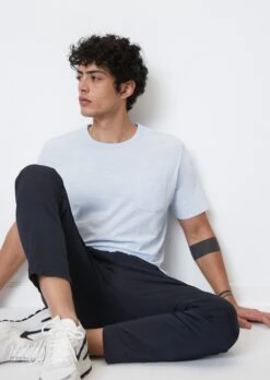 Marc O'Polo Slub Jersey T-Shirt Regular Made Of Organic Cotton 12 Marc O'Polo Slub Jersey T-Shirt Regular Made Of Organic Cotton -FashionLust Verkaufs-Shop 152f5a7ad17c56116d1571a17127b383 1