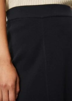 Marc O'Polo DfC Knitted Skirt A-Shape Made Of Organic Cotton -FashionLust Verkaufs-Shop 15464b47b453c9bc0dc64263d873ce41