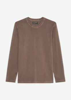 Marc O'Polo Long Sleeve Top, Regular Fit In Heavy Soft Touch Jersey Fabric -FashionLust Verkaufs-Shop 15bfb040105ae87e7c1e9c0c55253bd1