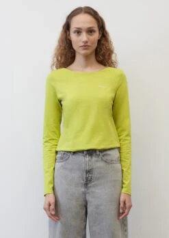 Marc O'Polo Longsleeve Regular Made Of Organic Cotton Single Jersey Fabric -FashionLust Verkaufs-Shop 1658c82b7cc26a0d42046477f77b6373