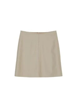 Marc O'Polo Flared Mini Skirt Virgin Wool Mix -FashionLust Verkaufs-Shop 17083c0c43b0ba89fc885c2d72646155