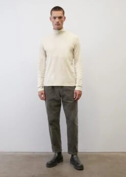 Marc O'Polo Long Sleeve Polo Neck Top, Shaped Fit Made From Pure Organic Cotton -FashionLust Verkaufs-Shop 1733056f01d1a3594ff39ac5c996ec11