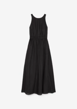 Marc O'Polo Backless Summer Dress Made Of Premium Ramie Fabric -FashionLust Verkaufs-Shop 1770d94a04b62b9eb8801bff374c6f4b
