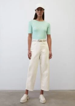 Marc O'Polo T-shirt Made Of Soft Slub Jersey -FashionLust Verkaufs-Shop 17c04112cd149966218d52d6de218fb0