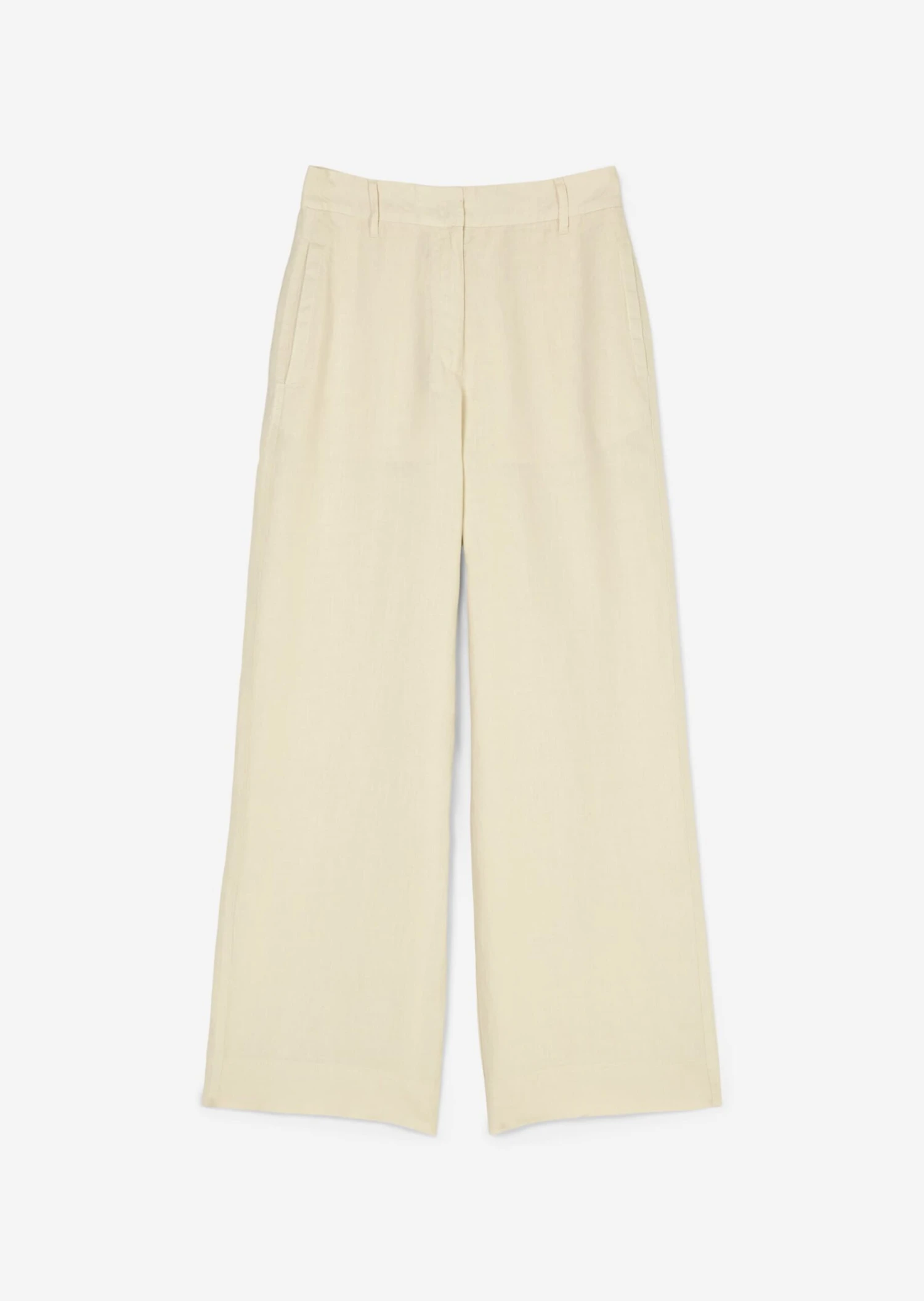 Marc O'Polo Straight Linen Trousers Made Of Summery, Lightweight Fabric 9 Marc O'Polo Straight Linen Trousers Made Of Summery, Lightweight Fabric – Bild 7