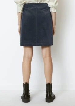 Marc O'Polo Mini Skirt Straight Made From Stretchy Velvet 13 Marc O'Polo Mini Skirt Straight Made From Stretchy Velvet -FashionLust Verkaufs-Shop 1a12076f8fb3c7d50fda1eaa869c4b90