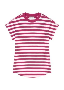 Marc O'Polo Striped T-shirt In A Regular Fit Made Of Organic Cotton -FashionLust Verkaufs-Shop 1a3898628a2e64a02660c58682952f1f