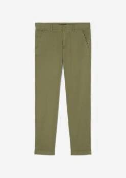 Marc O'Polo STIG Shaped Chinos In A Cotton Blend -FashionLust Verkaufs-Shop 1adda5af12313a46bf6c659516276f59