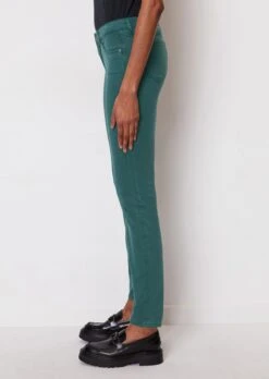 Marc O'Polo LULEA Slim Mid Waist Trousers With Tencel™ Lyocell 15 Marc O'Polo LULEA Slim Mid Waist Trousers With Tencel™ Lyocell -FashionLust Verkaufs-Shop 1ae0b6d4e2f3fbddaca4a7494bb9e346