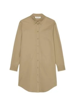 Marc O'Polo Short Shirt Dress Made Of A Stretchy Organic Cotton Blend -FashionLust Verkaufs-Shop 1b770eb86b164ef9aaa6e1a085d92982