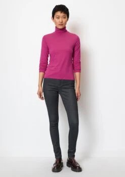 Marc O'Polo Long Sleeve Polo Neck Top, Regular Fit With TENCEL™ Modal 14 Marc O'Polo Long Sleeve Polo Neck Top, Regular Fit With TENCEL™ Modal -FashionLust Verkaufs-Shop 1b79e77ecdd508bd64003bcd5d873074