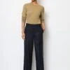 Marc O'Polo Straight Pants Virgin Wool Mix