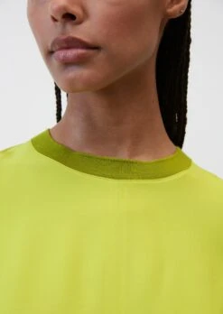 Marc O'Polo Short A-line Dress Made Of Pure Viscose -FashionLust Verkaufs-Shop 1bbbde1b48197d9921e2453d5c4ebdb5