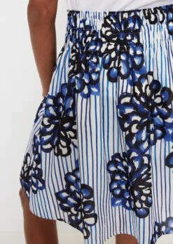 Marc O'Polo Short, Wide Skirt Made Of Cotton Voile Fabric 15 Marc O'Polo Short, Wide Skirt Made Of Cotton Voile Fabric -FashionLust Verkaufs-Shop 1c02702bbea565092fc28102ba73d712