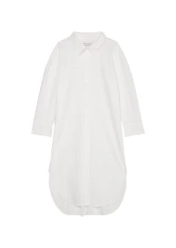Marc O'Polo Loose Beach Dress Made Of Organic Cotton Poplin -FashionLust Verkaufs-Shop 1c8d8a948b795b1e6c090c59cfd6234e