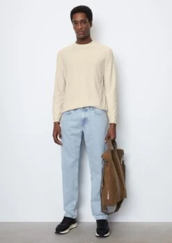 Marc O'Polo Tapered OSBY Jeans In Authentic Rigid Denim