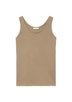 Marc O'Polo Sleeveless Top, Slim Fit Made Of Stretchy Organic Cotton Jersey 18 Marc O'Polo Sleeveless Top, Slim Fit Made Of Stretchy Organic Cotton Jersey -FashionLust Verkaufs-Shop 1d55a27eb808326e44cbaec267ef13ca