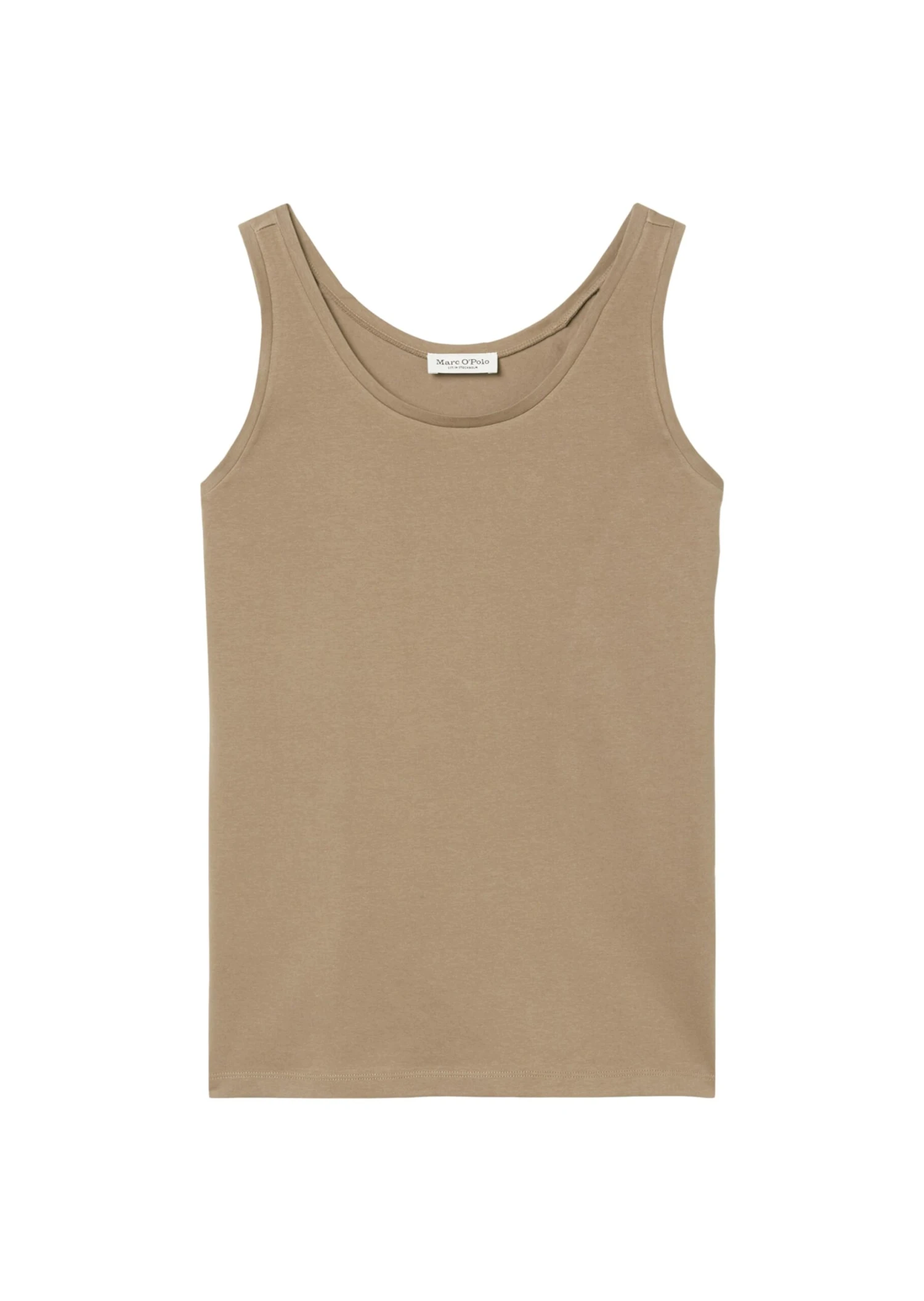 Marc O'Polo Sleeveless Top, Slim Fit Made Of Stretchy Organic Cotton Jersey 10 Marc O'Polo Sleeveless Top, Slim Fit Made Of Stretchy Organic Cotton Jersey – Bild 8