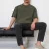 Marc O'Polo T-shirt Relaxed With A Decorative Dividing Seam -FashionLust Verkaufs-Shop 1d8559681954c06f31ddbd63b3f4531e
