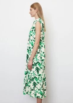 Marc O'Polo Sleeveless Midi Dress With A Flounce Hem Made Of Light Poplin Quality 16 Marc O'Polo Sleeveless Midi Dress With A Flounce Hem Made Of Light Poplin Quality -FashionLust Verkaufs-Shop 1dd98dc9a889b9e72f534dee0d26074f