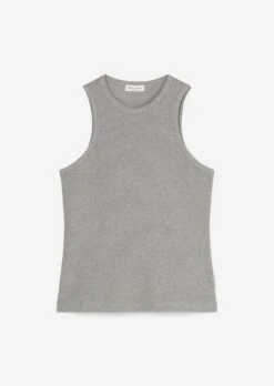 Marc O'Polo Ribbed Sleeveless Top, Slim Fit Made Of Heavy Jersey Fabric -FashionLust Verkaufs-Shop 1ded18e2e65df48e7090dffcc2be6c8f