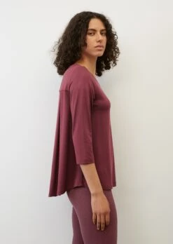 Marc O'Polo Longsleeve Regular From LENZING™ ECOVERO™ -FashionLust Verkaufs-Shop 1eeaa0de5039680684cc85b2724340e6