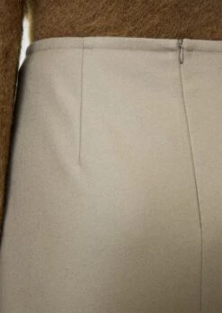 Marc O'Polo Flared Mini Skirt Virgin Wool Mix -FashionLust Verkaufs-Shop 1f420fcaa32da40667f8c946efcc004f