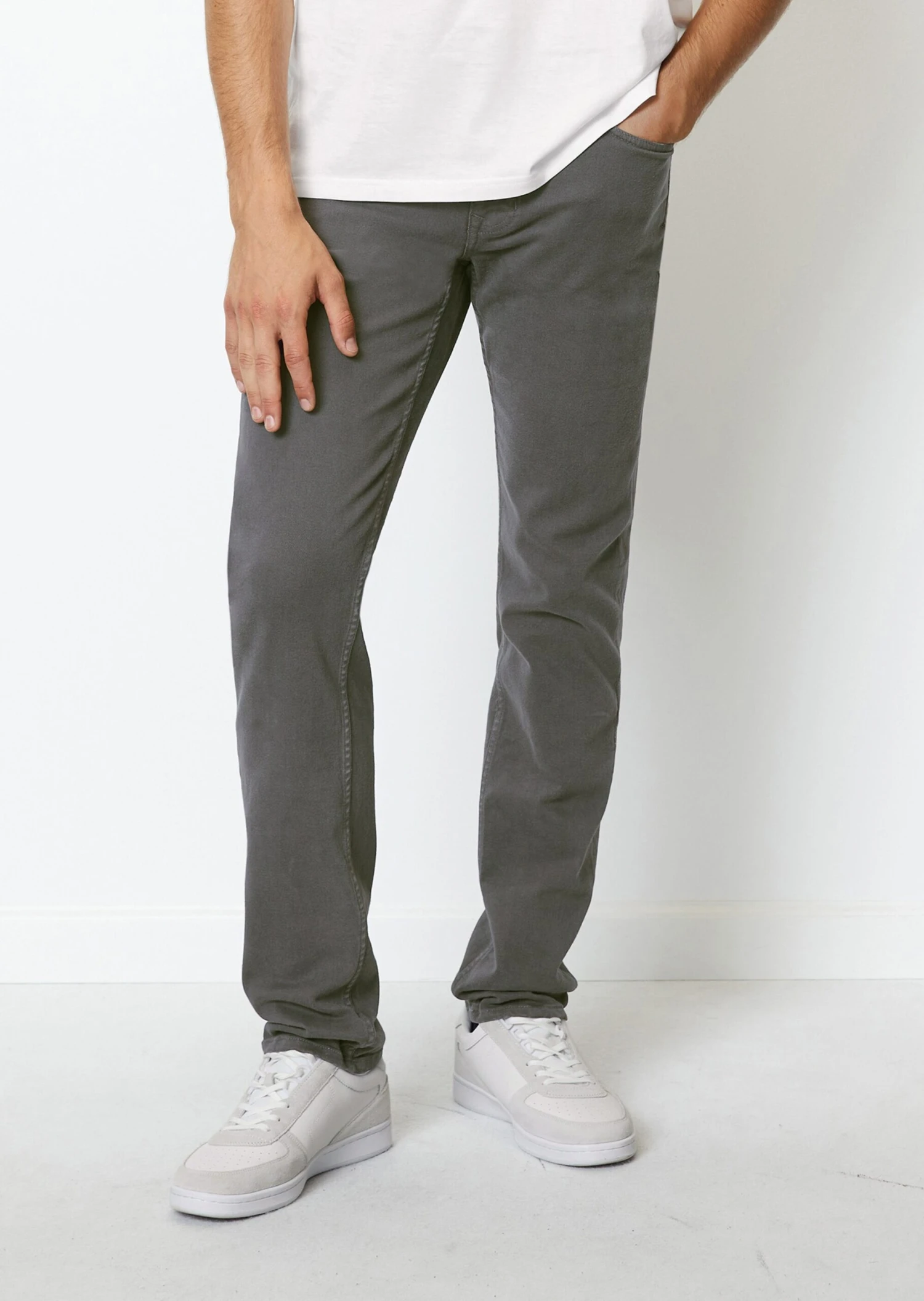 Marc O'Polo SJÖBO Slim Fit Jeans Made Of A Stretchy Organic Cotton Blend 6 Marc O'Polo SJÖBO Slim Fit Jeans Made Of A Stretchy Organic Cotton Blend – Bild 4