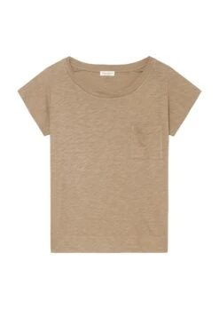 Marc O'Polo T-shirt With A Breast Pocket, Loose Fit Made Of A Cotton/viscose Blend -FashionLust Verkaufs-Shop 204b99fde20bf4479d7700fc7afe3fb6