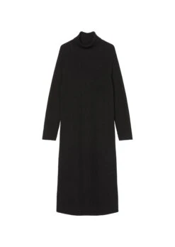 Marc O'Polo Polo Neck Knitted Dress Made Of Organic Cotton Yarn -FashionLust Verkaufs-Shop 20acd4e79e966e9b92d5b4668c073a82