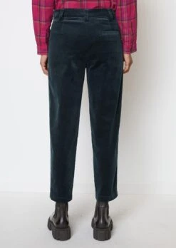 Marc O'Polo Corduroy Pants Tapered In O-shape 13 Marc O'Polo Corduroy Pants Tapered In O-shape -FashionLust Verkaufs-Shop 20e36d8df95f5f3f2708a11b3c7e653a