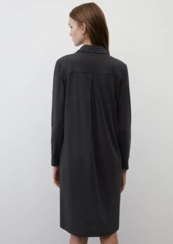Marc O'Polo Jersey Dress With A Button Placket With TENCEL™ Modal -FashionLust Verkaufs-Shop 22a271790ec651b675f6663dd98141a1
