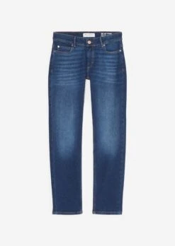 Marc O'Polo ALBY Straight Jeans Made Of Stretchy Organic Cotton -FashionLust Verkaufs-Shop 22fd320a29676abbca8e75fb2b55ff2e