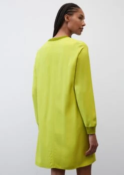 Marc O'Polo Short A-line Dress Made Of Pure Viscose -FashionLust Verkaufs-Shop 242c5104b8201c05a688654b7d51c318