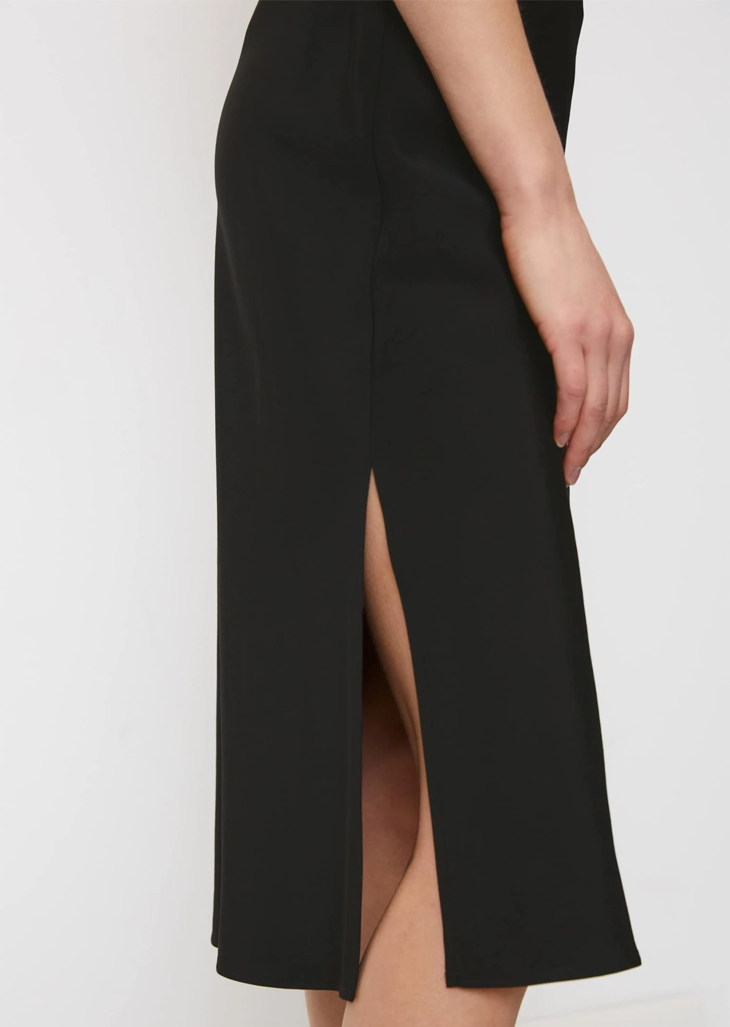 Marc O'Polo Flowing Slip Skirt Made From Viscose Twill 7 Marc O'Polo Flowing Slip Skirt Made From Viscose Twill – Bild 5