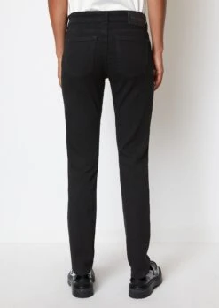 Marc O'Polo Jeans ALBY Slim Mid Waist Model Made Of A Stretchy Blend Of Organic Cotton And Lyocell -FashionLust Verkaufs-Shop 249c2a4d6828108cf35f6db264491784