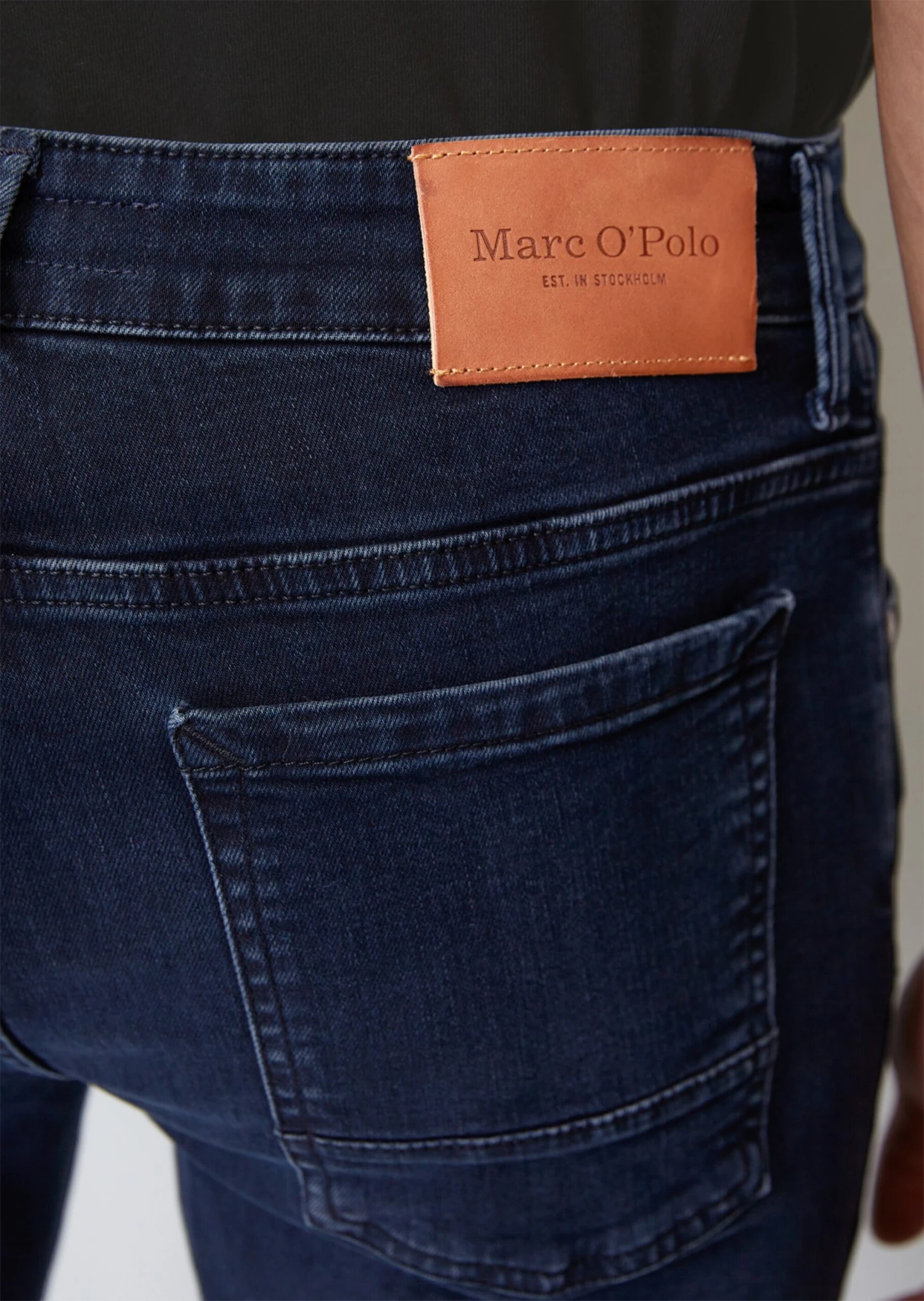 Marc O'Polo SJÖBO Slim Fit Jeans Made Of High-quality Blended Cotton 7 Marc O'Polo SJÖBO Slim Fit Jeans Made Of High-quality Blended Cotton – Bild 5