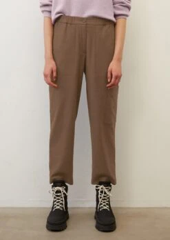 Marc O'Polo Elegant Cargo Joggpants With LENZING™ ECOVERO™ -FashionLust Verkaufs-Shop 254db79bb7556249597ddc3de5cafa45