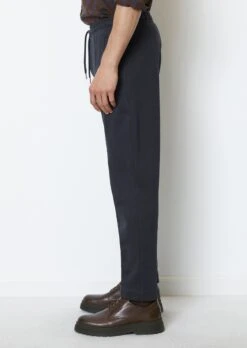 Marc O'Polo Sweatpants Regular With Pleat Seam Made Of Organic Cotton -FashionLust Verkaufs-Shop 2576dcb6b878faa1fc011c2c2ba8d1f3