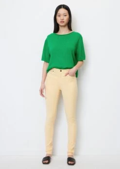 Marc O'Polo SKARA High Skinny Trousers Made Of Tencel™ Lyocell 12 Marc O'Polo SKARA High Skinny Trousers Made Of Tencel™ Lyocell -FashionLust Verkaufs-Shop 25eadc094c5231c6941488dcb61a4275 1