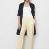 Marc O'Polo Wide Linen Trousers With A Partially Elasticated Waistband -FashionLust Verkaufs-Shop 26119bd7e58dc2abf2f169774d9daeb0