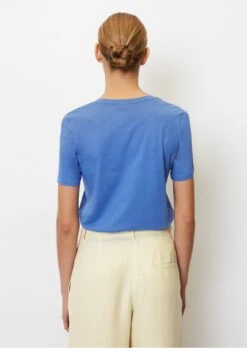 Marc O'Polo V-neck T-shirt In A Regular Fit Made Of Lightweight Single Jersey -FashionLust Verkaufs-Shop 26906c7e12442503e4a684c5f46553b2