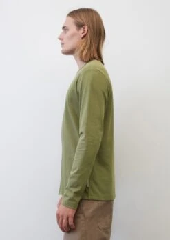 Marc O'Polo Slub Jersey Serafino, Shaped Fit Made From Pure Organic Cotton 16 Marc O'Polo Slub Jersey Serafino, Shaped Fit Made From Pure Organic Cotton -FashionLust Verkaufs-Shop 26b5ac5411e424dca30ff90c0f366ebe