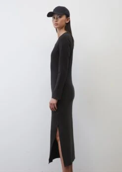 Marc O'Polo Jersey Maxi Dress In A Slim Fit Made Of Stretchy Interlock Jersey 16 Marc O'Polo Jersey Maxi Dress In A Slim Fit Made Of Stretchy Interlock Jersey -FashionLust Verkaufs-Shop 276d8f3cef03a76c5e19ff94594bef31